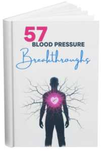 57 Blood Pressure Breakthroughs eBook