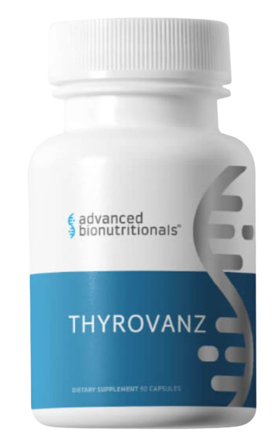Advanced BioNutritionals Thyrovanz Reviews