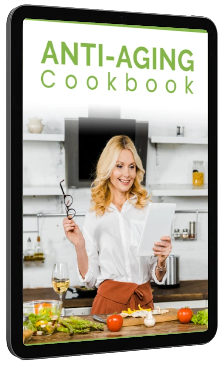 Anti-Aging Cookbook