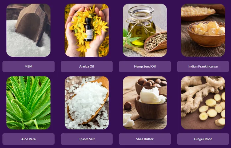 BalMorex Pro ingredients