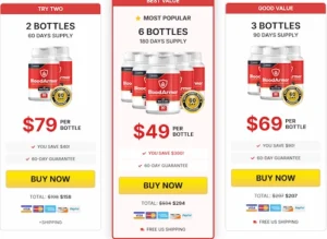 Blood Armor pricing details