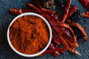 Cayenne Pepper Fruit Extract