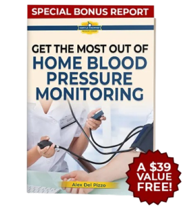 Get The Most Out of Your Home Blood Pressure Monitoring