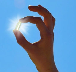 Highly Absorbable Vitamin D