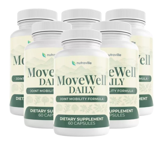 MoveWell Daily Reviews
