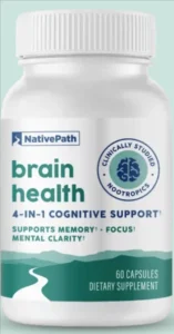 NativePath Brain Health reviews