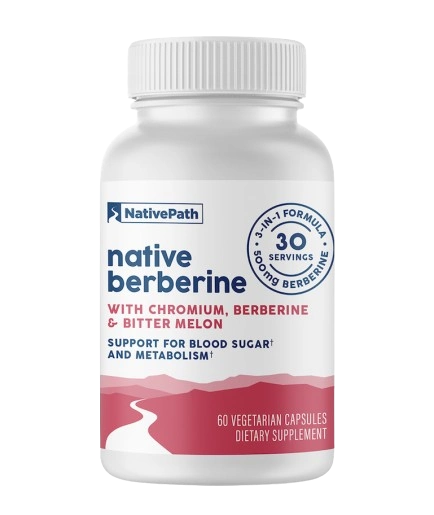NativePath Native Berberine Reviews