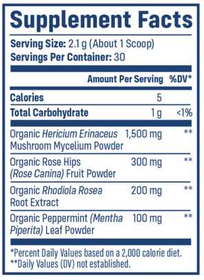 Nativepath Native Mind Supplement