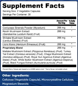 NervoLink Ingredients