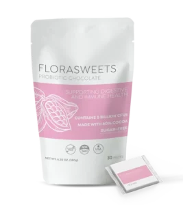 The Probiotic Mini-Chocolate Bars