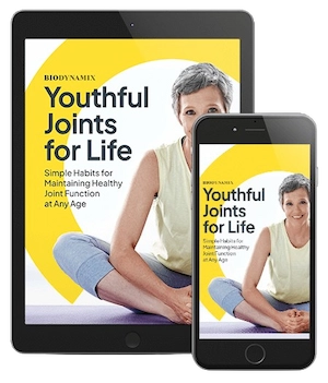 Youthful Joints For Life