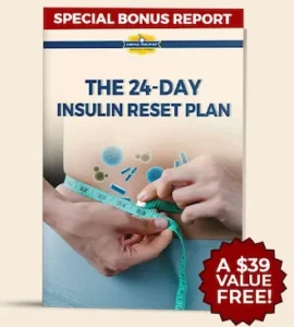 24-Day Insulin Reset Plan
