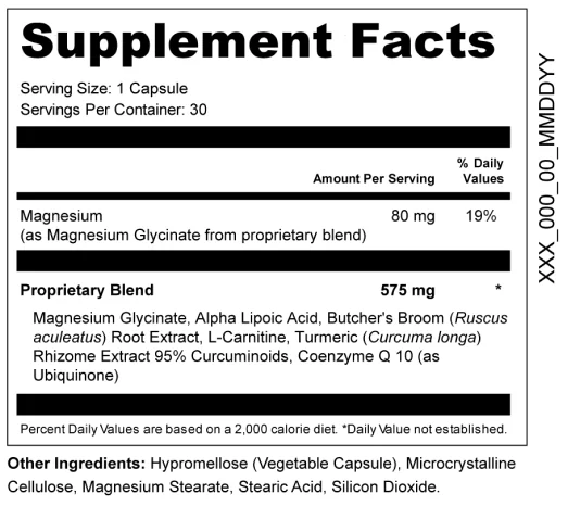 Arialief-Supplement-Facts