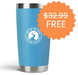 FREE TUMBLER