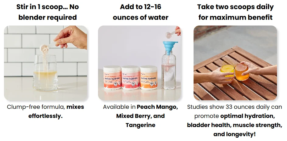 How to Use NativePath Native Hydrate