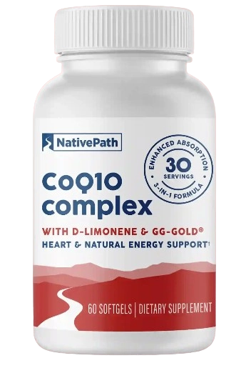 NativePath-CoQ10-Complex-Reviews