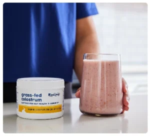 NativePath-Grass‑Fed-Colostrum-Hoe To Use