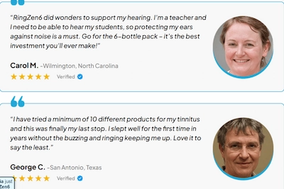 RingZen6 Customer Reviews