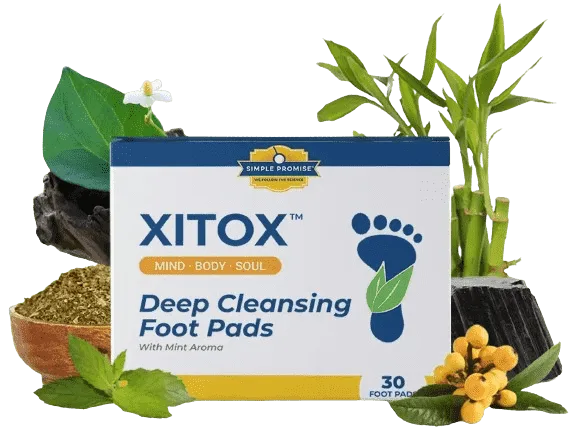 Xitox Foot Pads